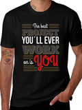 Motivational Project You T-Shirt