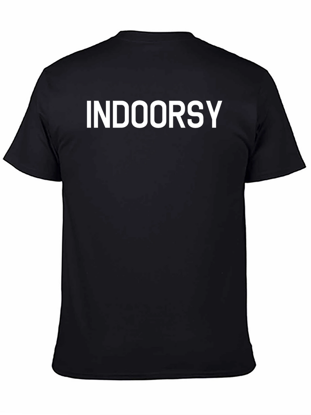 Indoorsy Graphic T-Shirt - Casual Wear