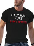 Offensive German Slogan T-Shirt