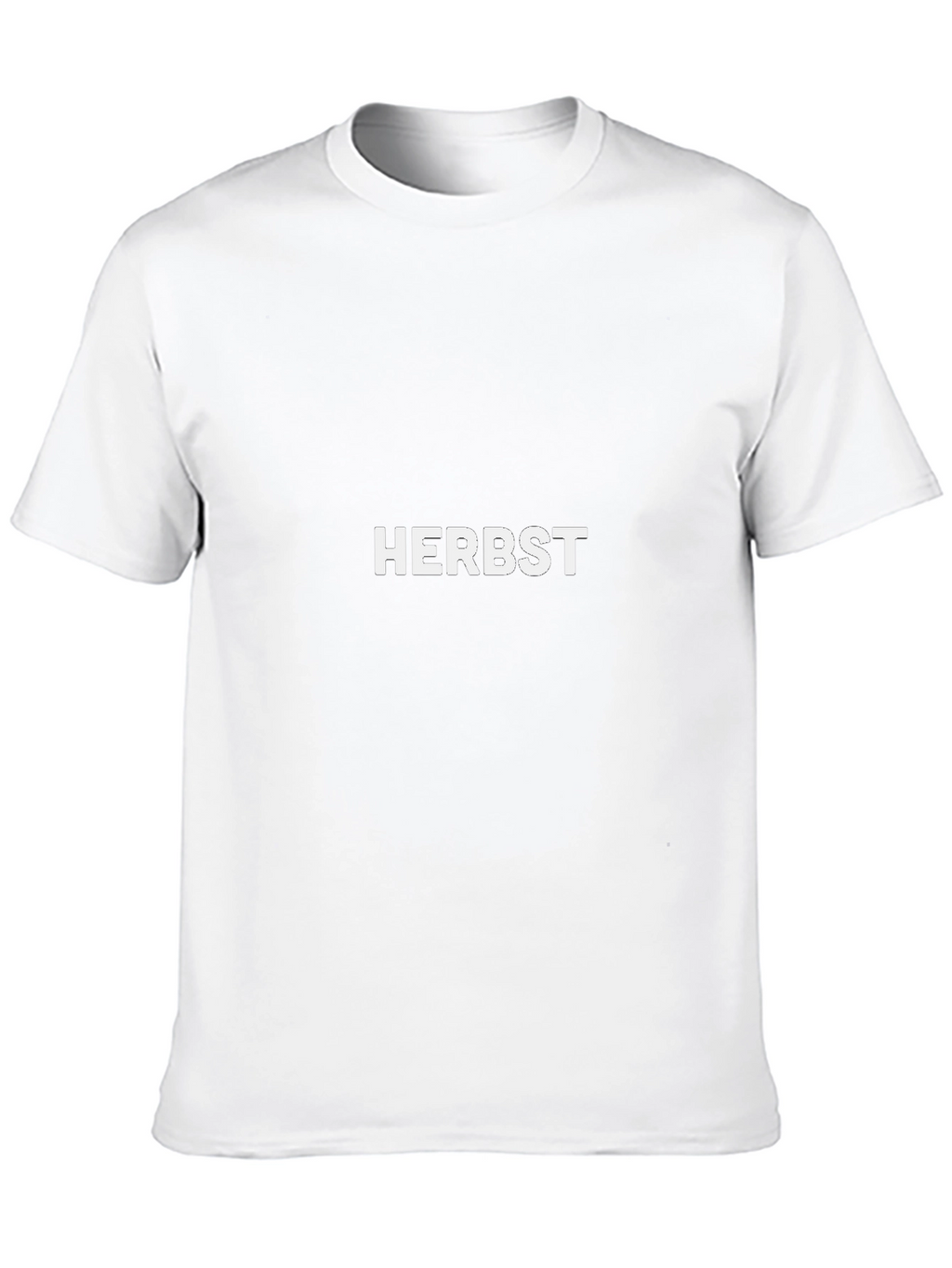 Herbst Black T-Shirt