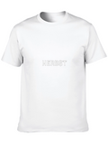 Herbst Black T-Shirt