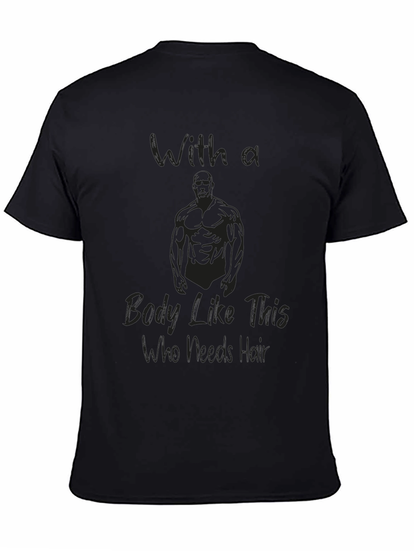 Humorous Bodybuilder T-Shirt