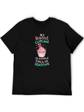 Be a Beautiful Cupcake Graphic T-Shirt
