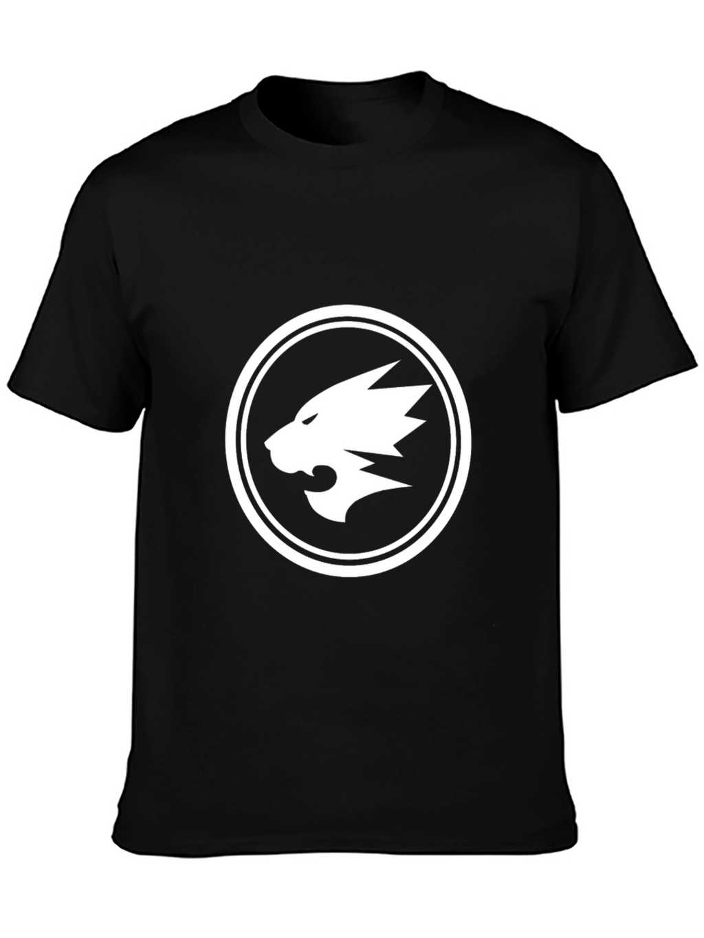 ThunderCats Logo Graphic Black T-Shirt