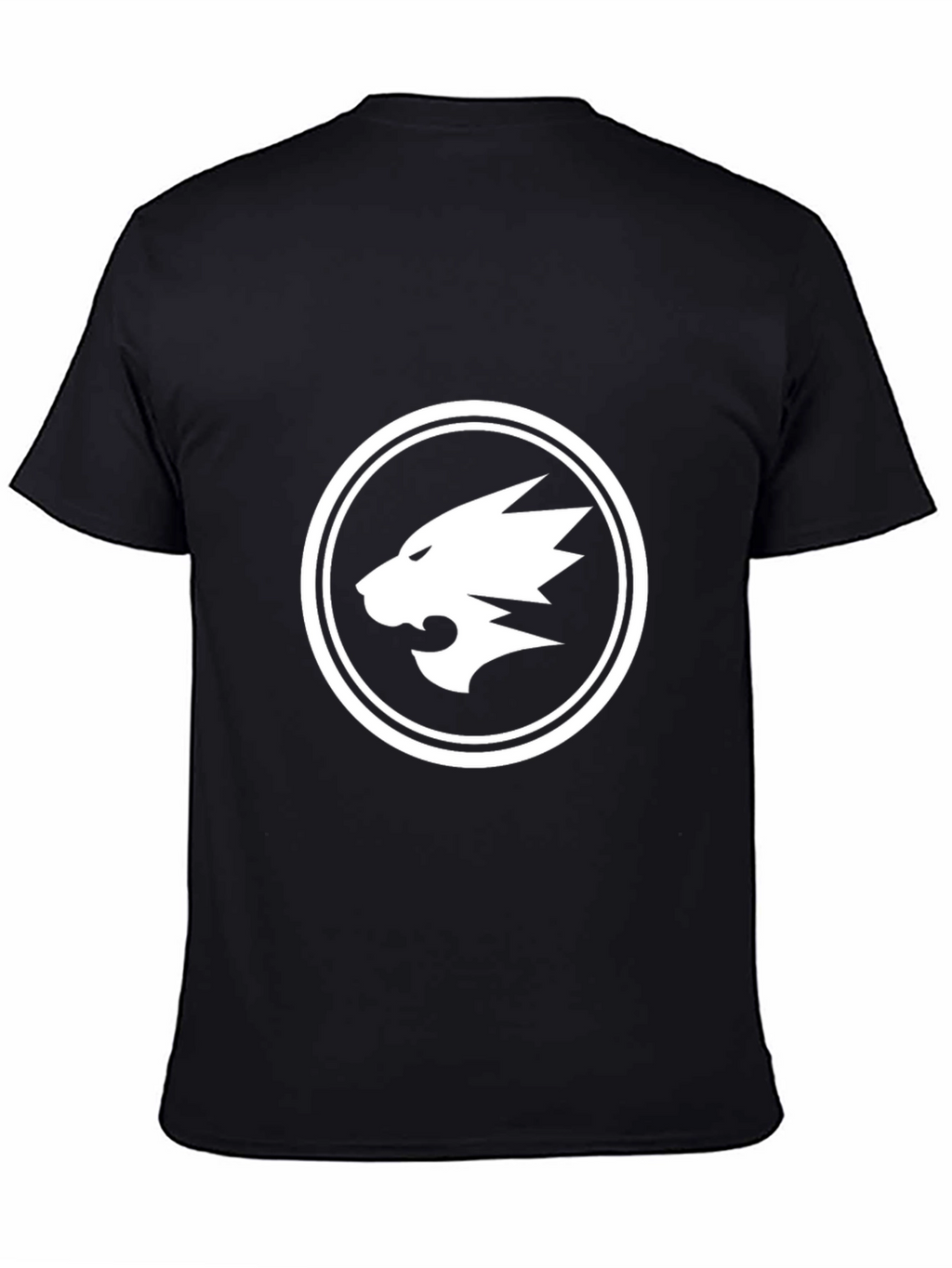 ThunderCats Logo Graphic Black T-Shirt