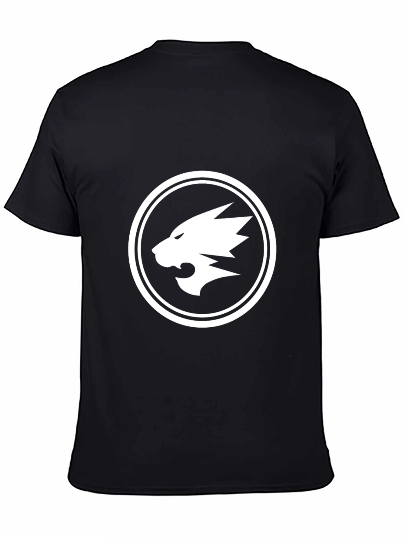 ThunderCats Logo Graphic Black T-Shirt