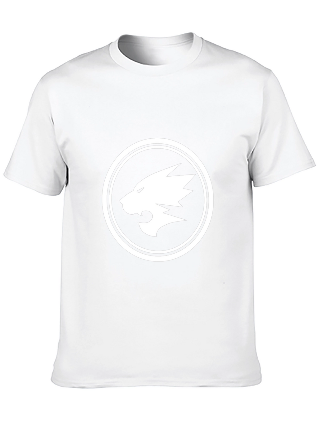 ThunderCats Logo Graphic Black T-Shirt