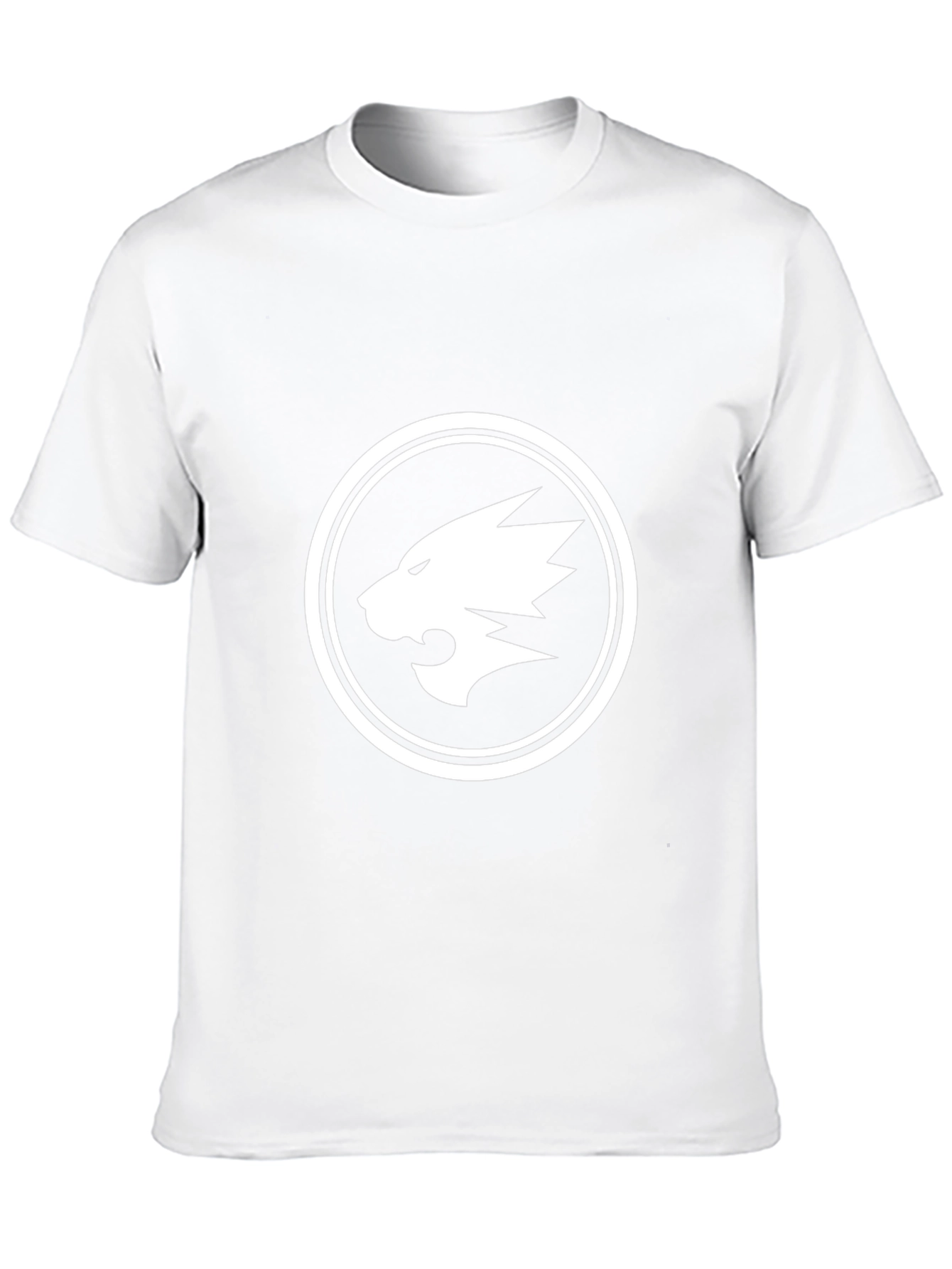 ThunderCats Logo Graphic Black T-Shirt