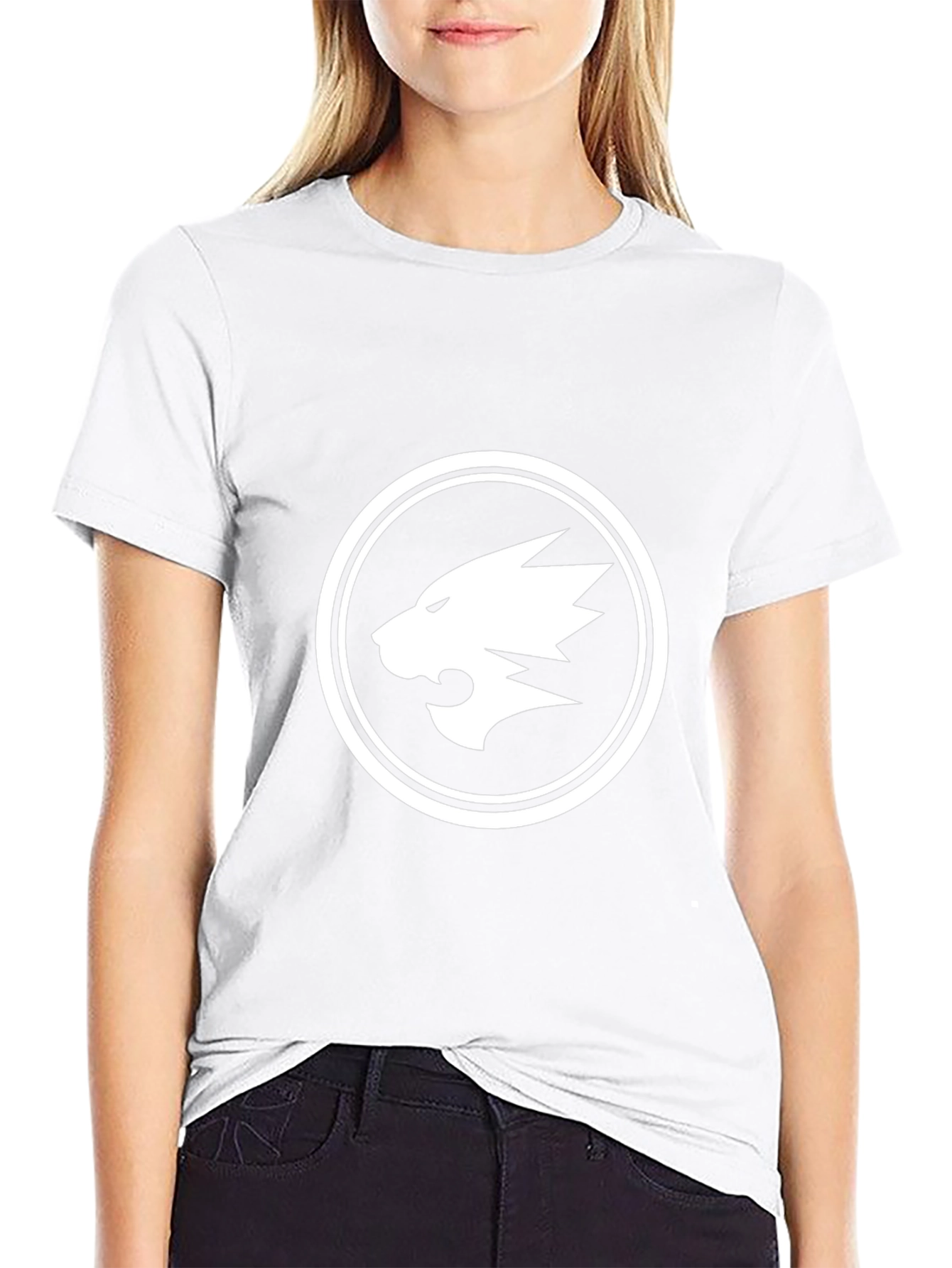 ThunderCats Logo Graphic Black T-Shirt