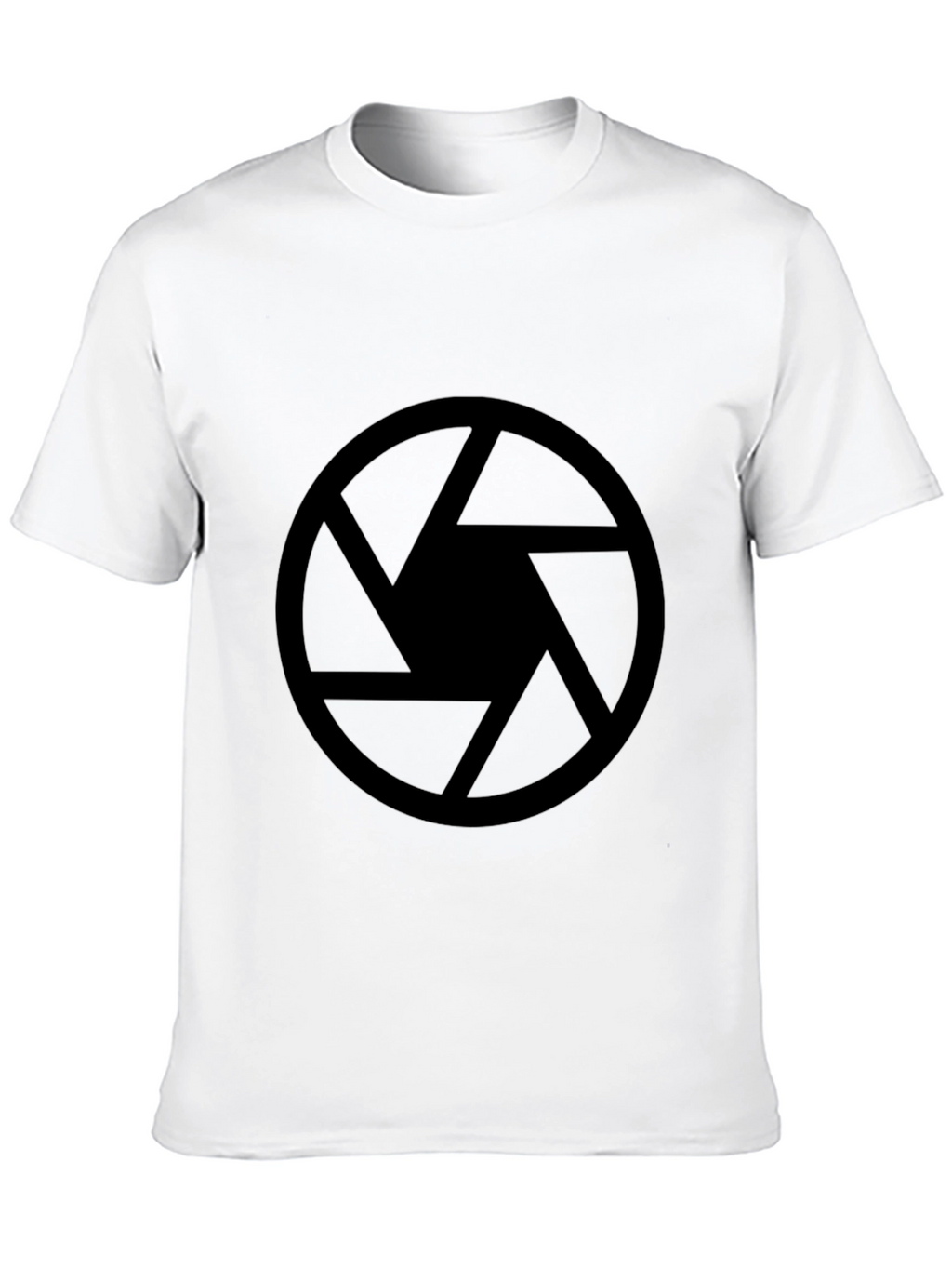 Aperture T-Shirt - Dark Photographer Tee