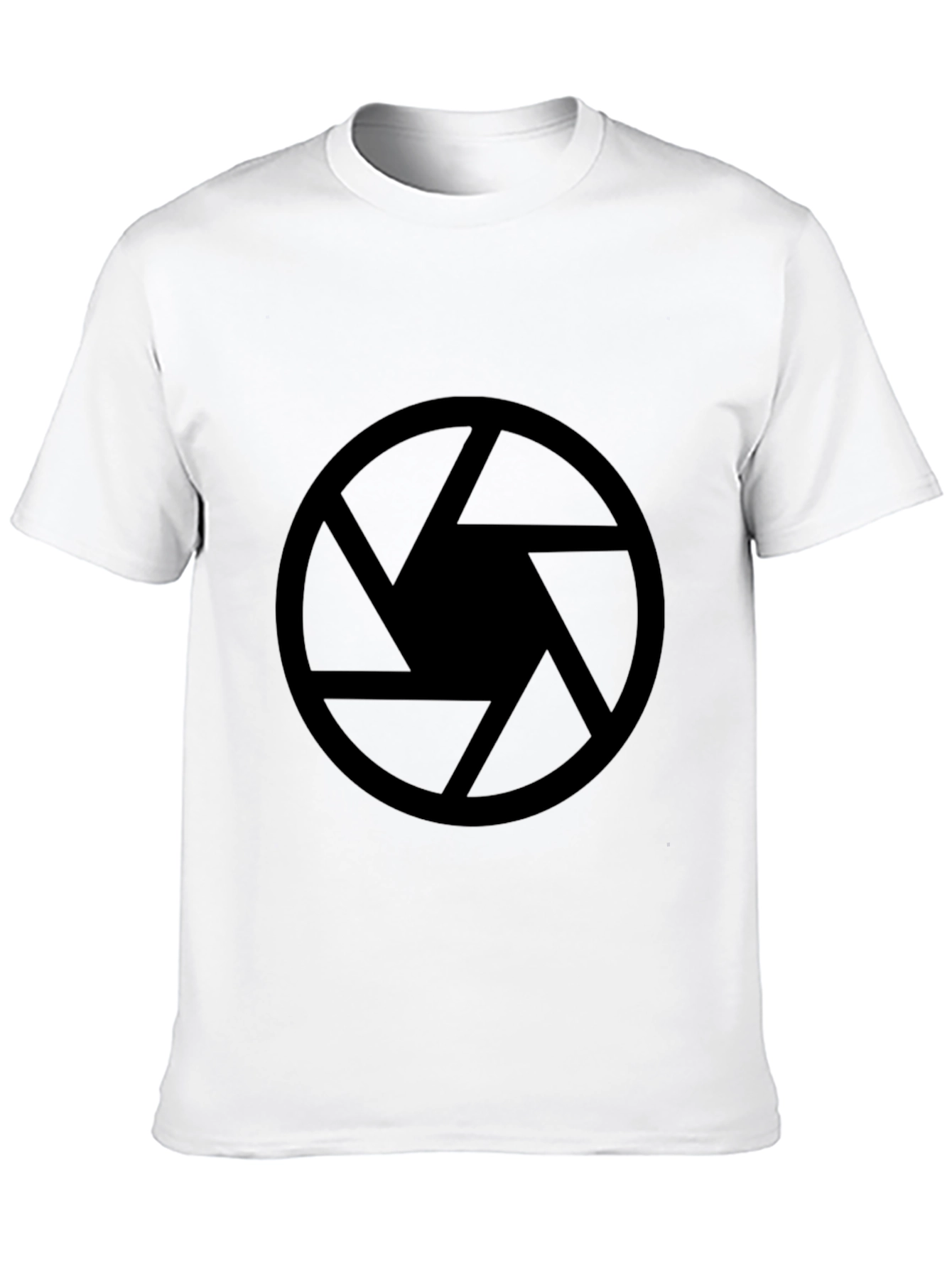 Aperture T-Shirt - Dark Photographer Tee