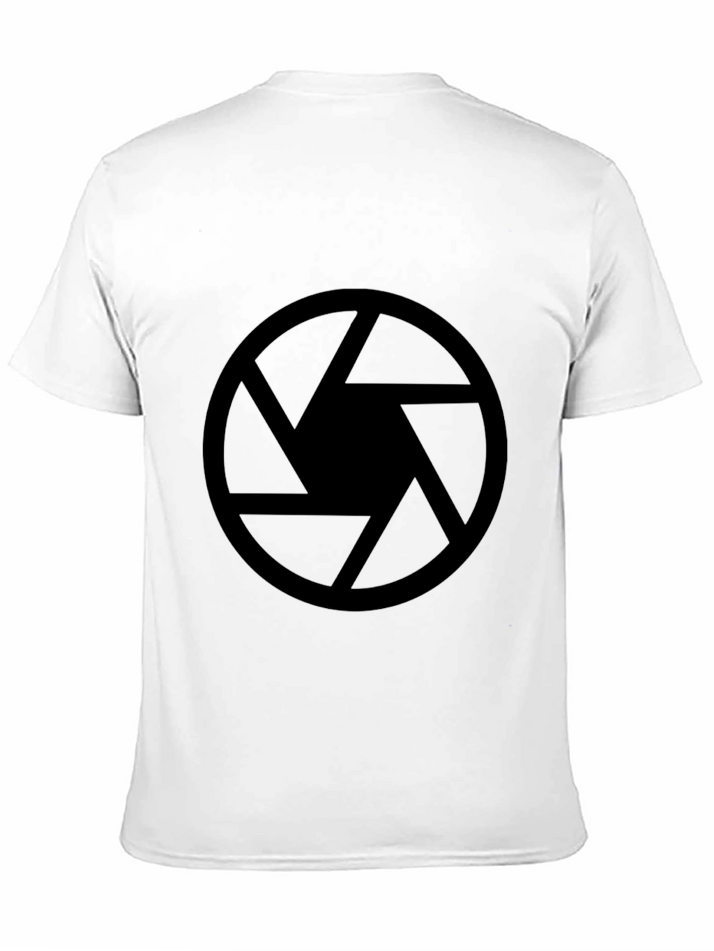 Aperture T-Shirt - Dark Photographer Tee