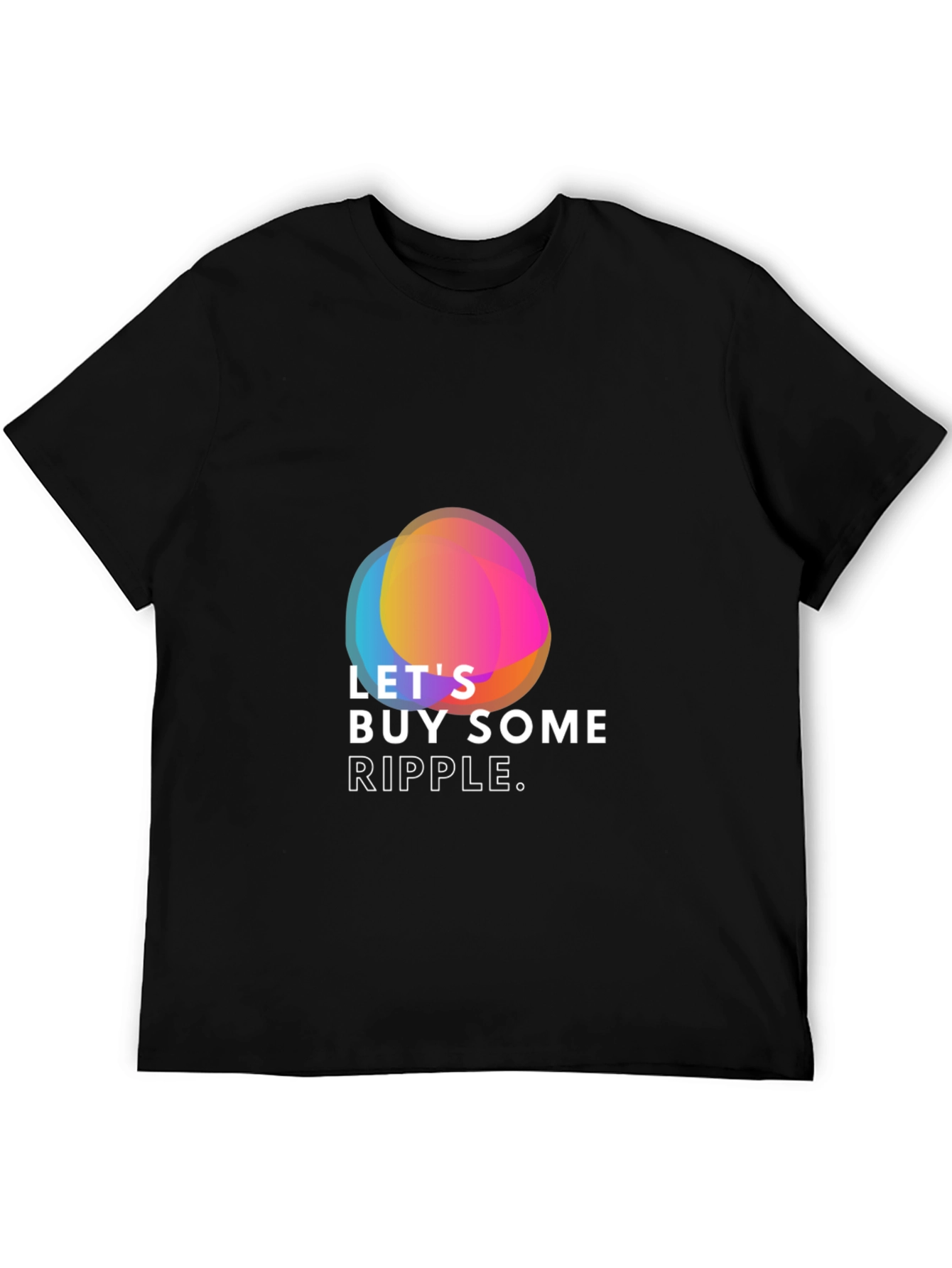 Buy Ripple Crypto T-Shirt - Trendy Investor Tee