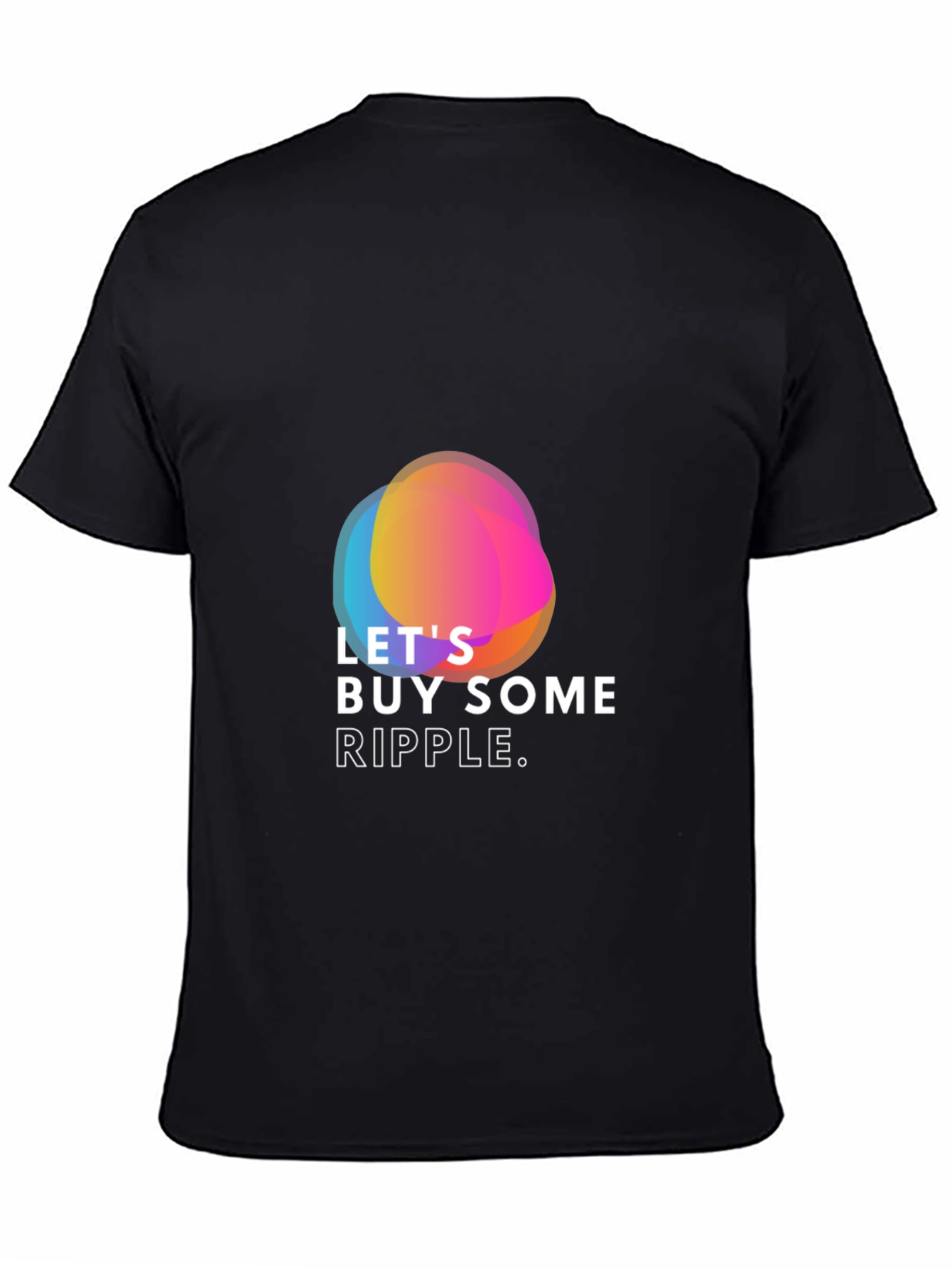 Buy Ripple Crypto T-Shirt - Trendy Investor Tee