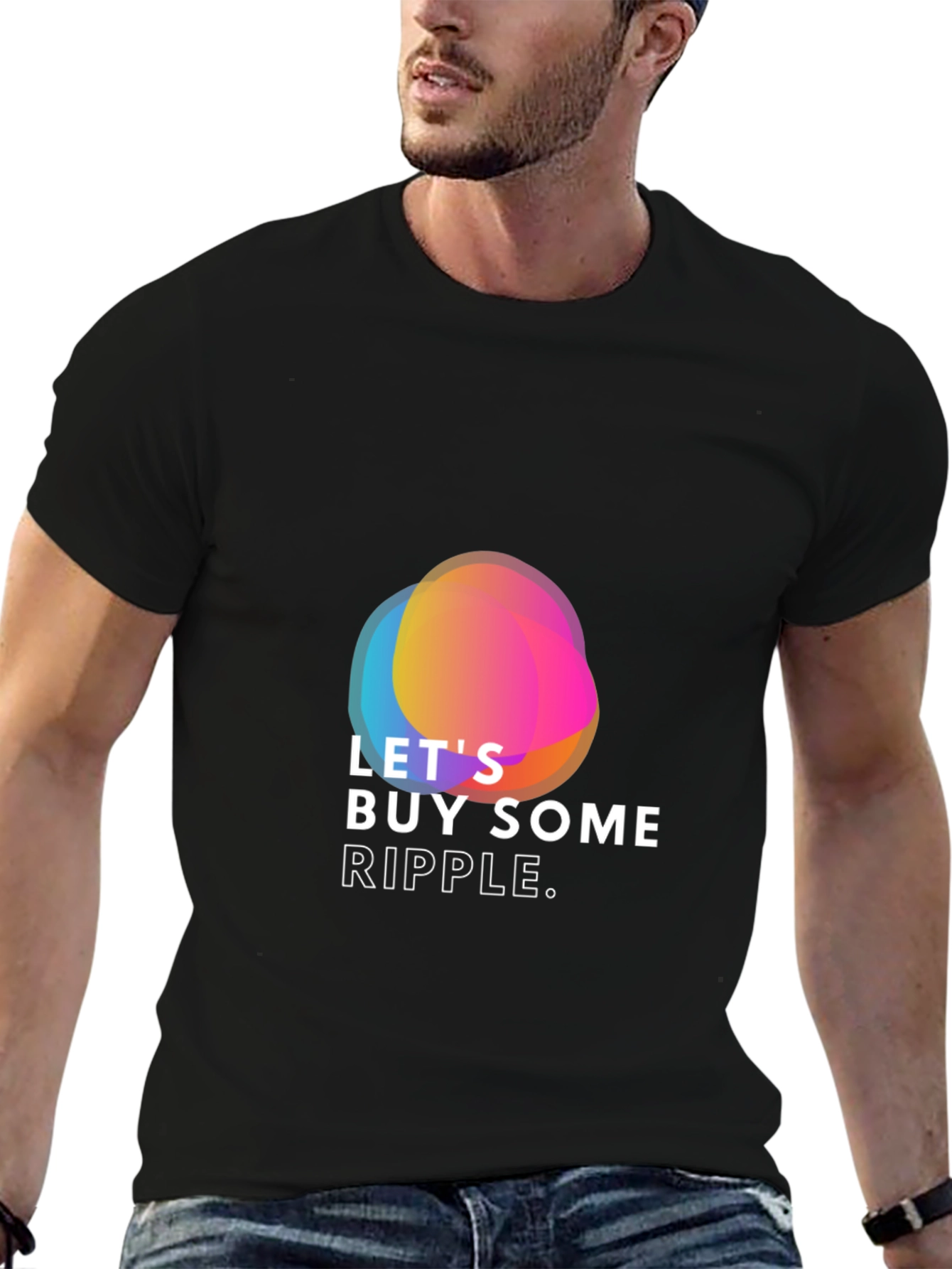 Buy Ripple Crypto T-Shirt - Trendy Investor Tee