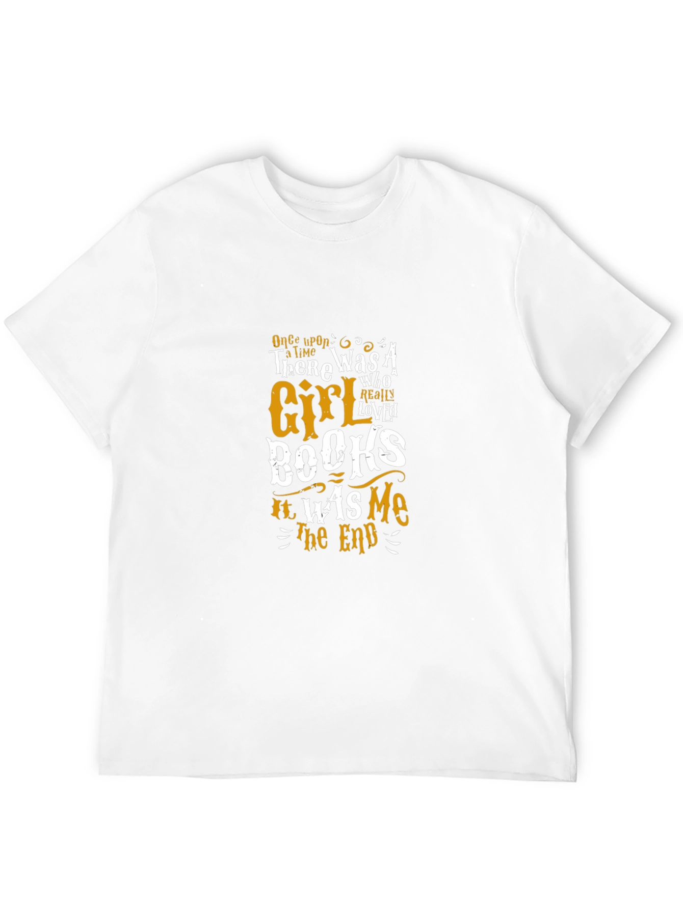 Book Lover Graphic Tee