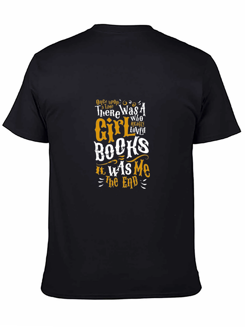 Book Lover Graphic Tee