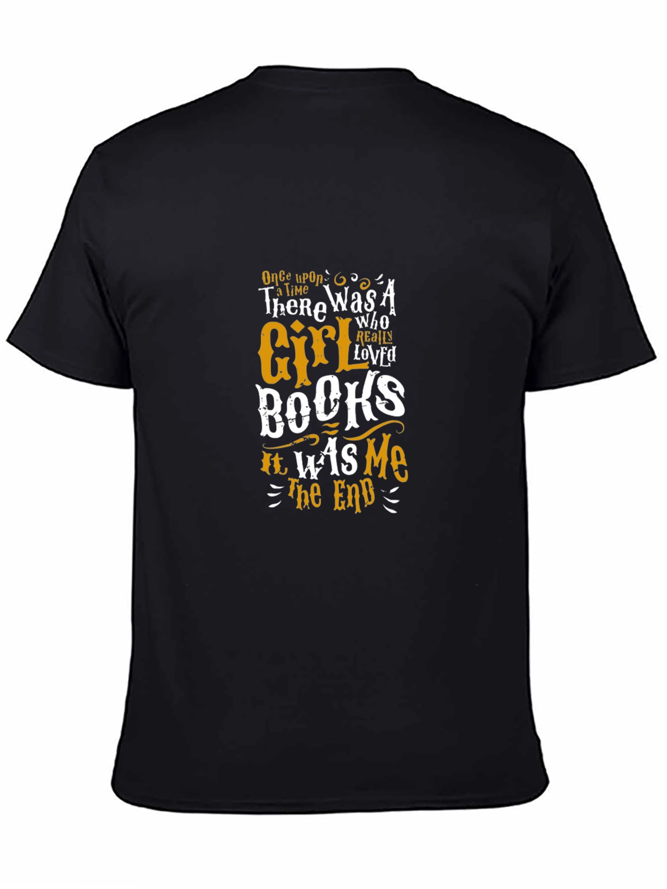 Book Lover Graphic Tee