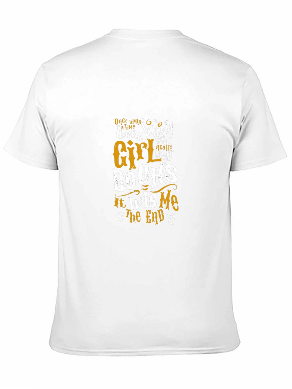 Book Lover Graphic Tee
