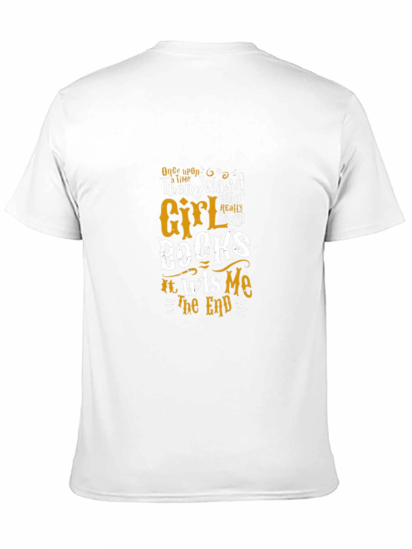 Book Lover Graphic Tee