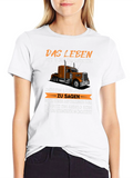 Trucker T-Shirt - Risky Business