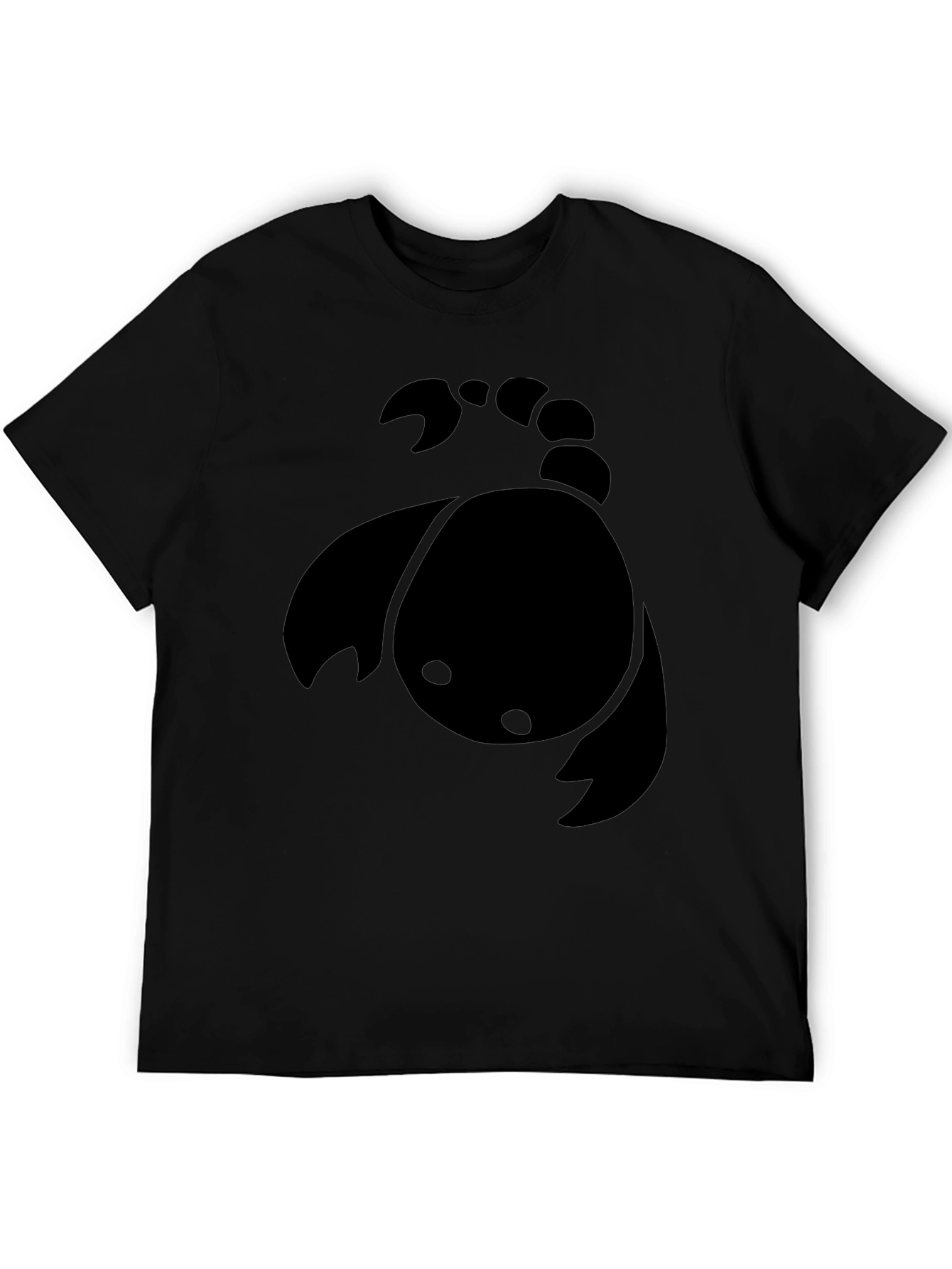 Black Scorpion Graphic Tee - Bold Style