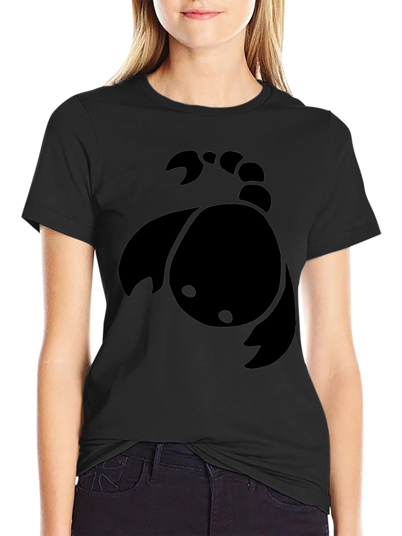Black Scorpion Graphic Tee - Bold Style