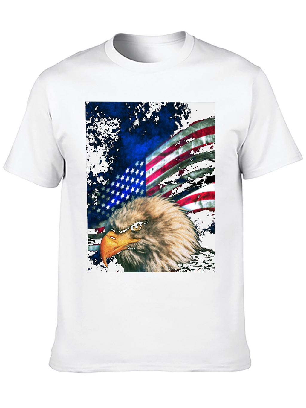 American Eagle Graphic Tee