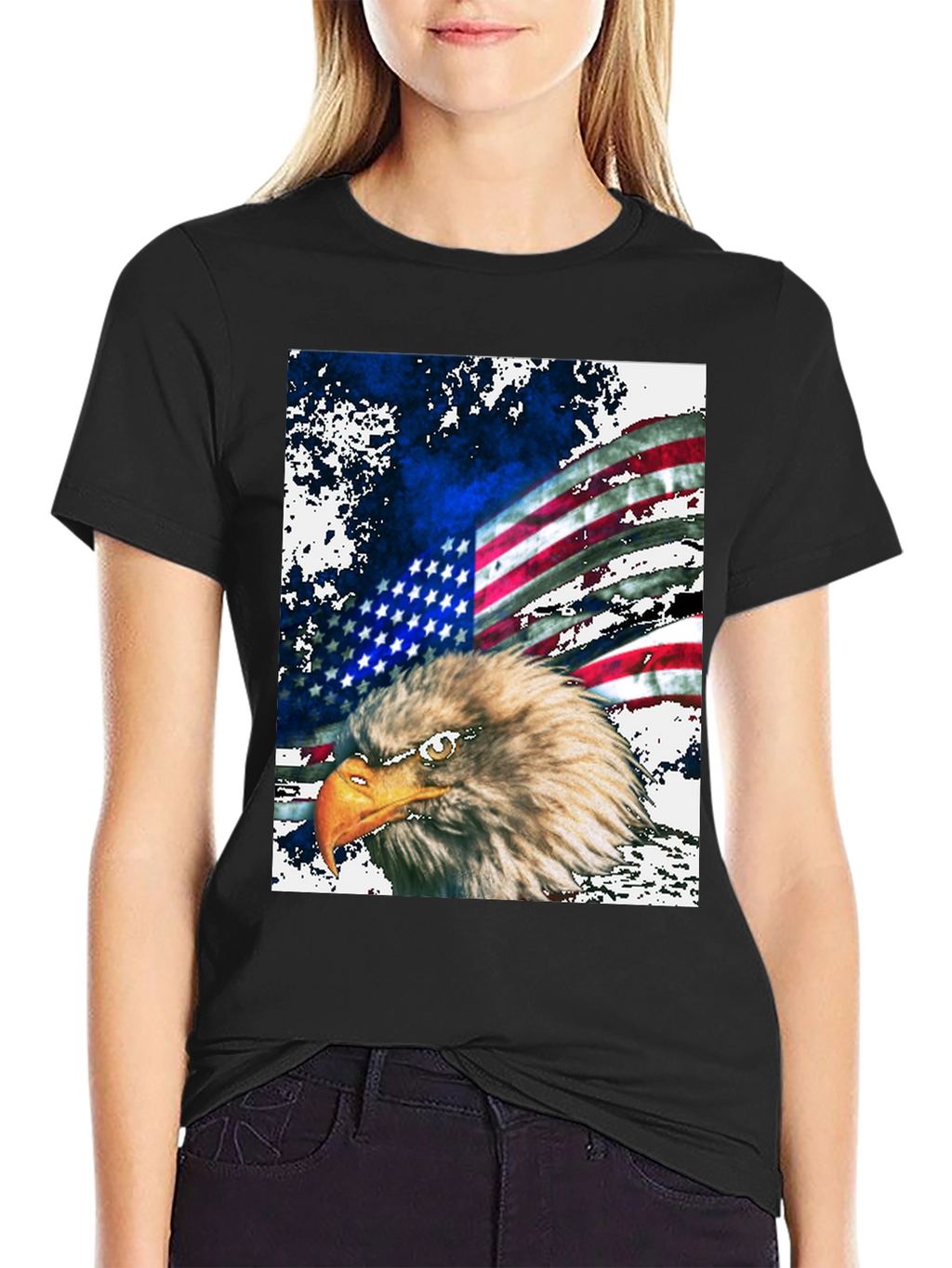 American Eagle Graphic Tee