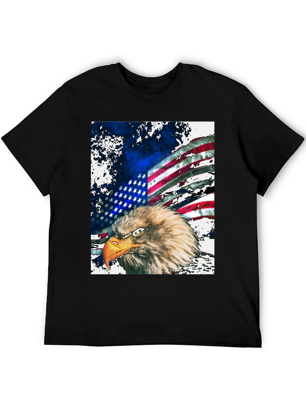 American Eagle Graphic Tee