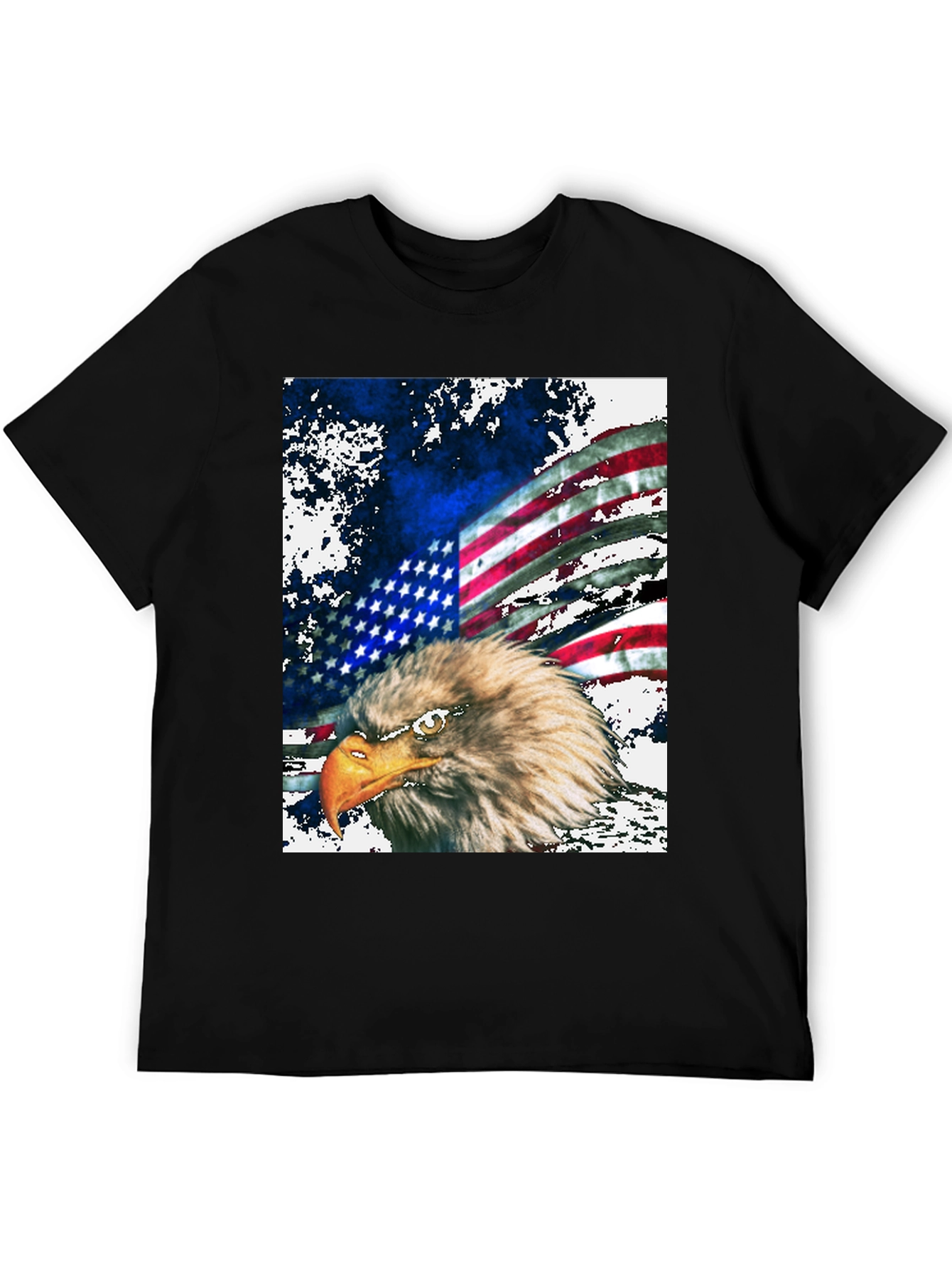 American Eagle Graphic Tee