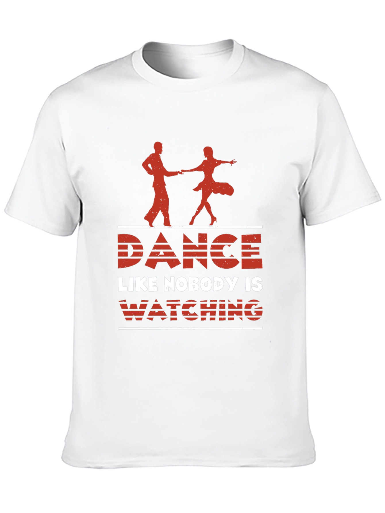 Dance Like Nobody is Watching Graphic Tee