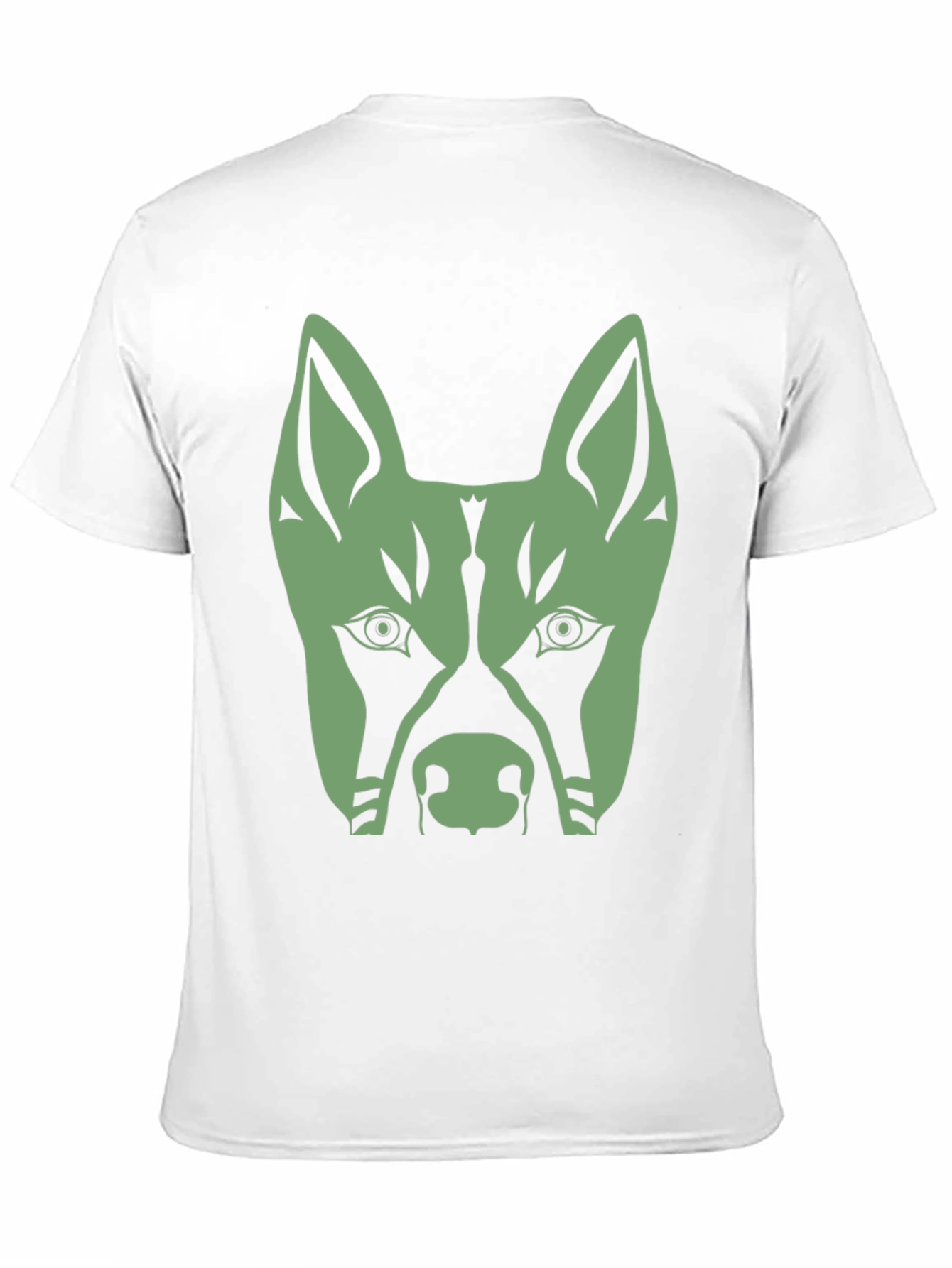 Dog Graphic Tee - Cool Canine Design