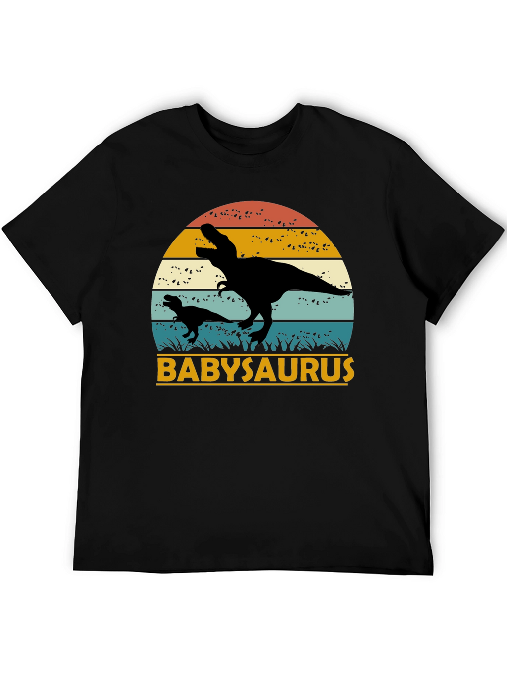 Babysaurus T-Shirt - Dinosaur Lover Tee