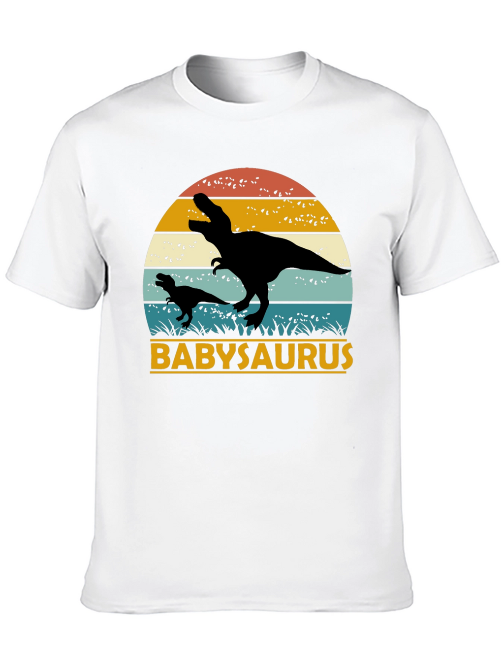 Babysaurus T-Shirt - Dinosaur Lover Tee