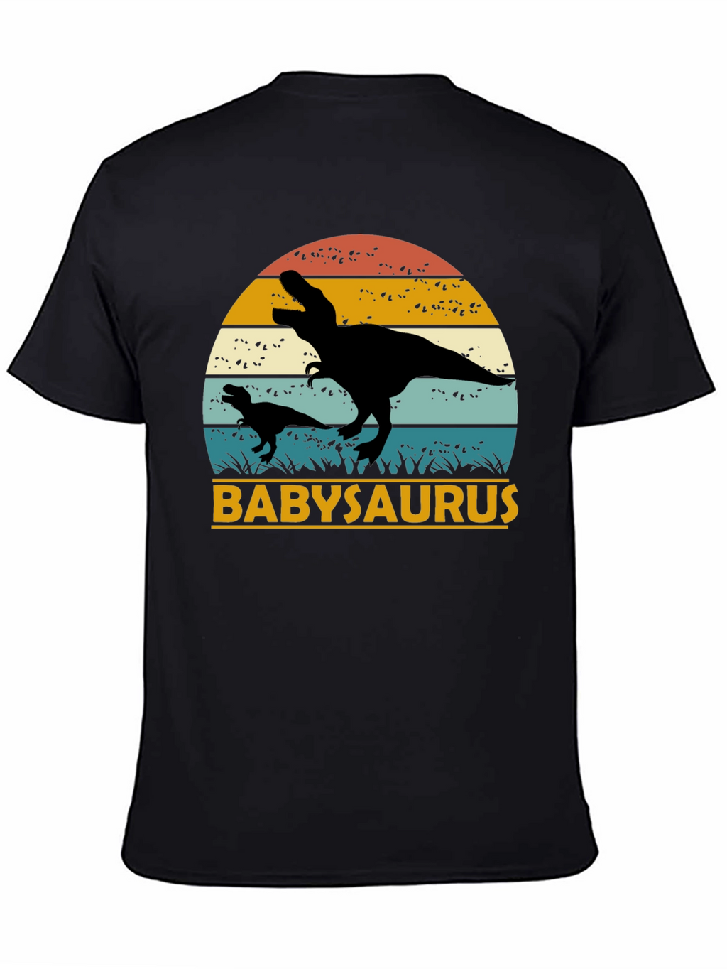 Babysaurus T-Shirt - Dinosaur Lover Tee