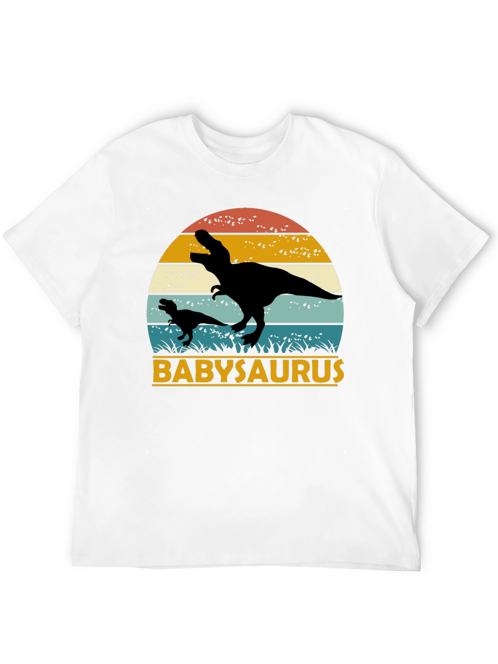 Babysaurus T-Shirt - Dinosaur Lover Tee