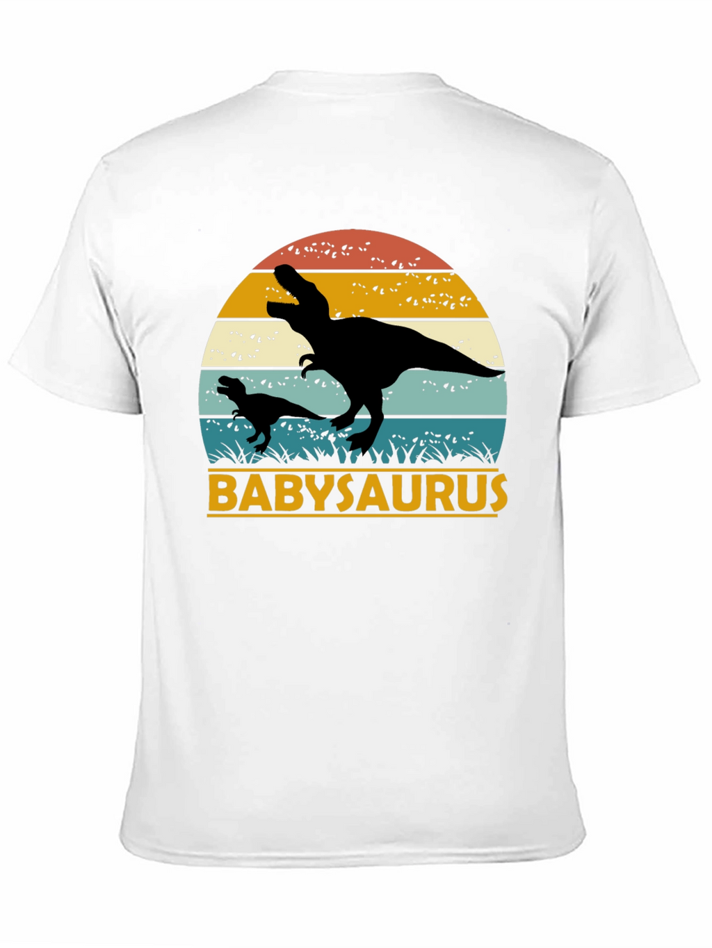 Babysaurus T-Shirt - Dinosaur Lover Tee