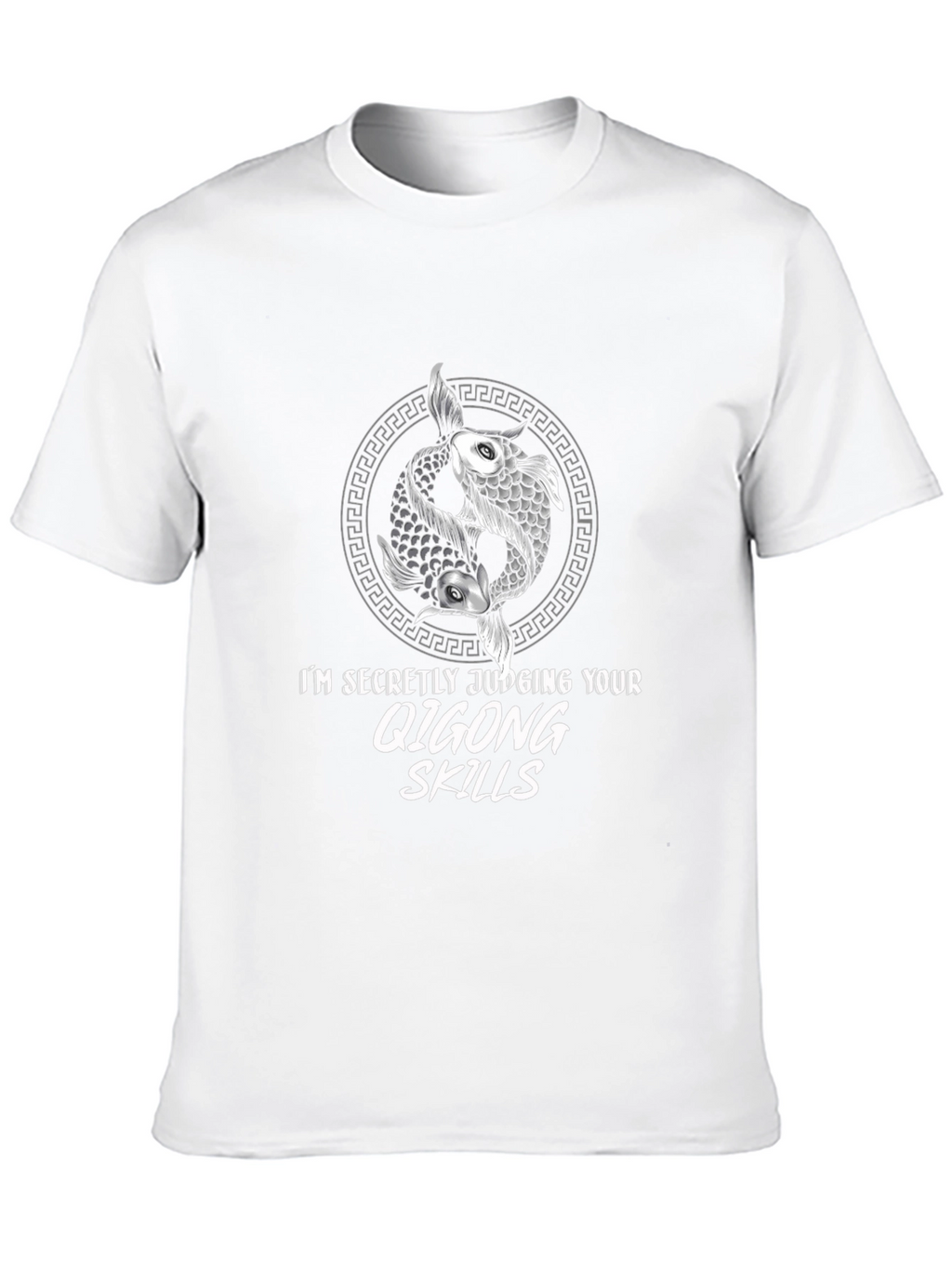 Qigong Skills T-Shirt