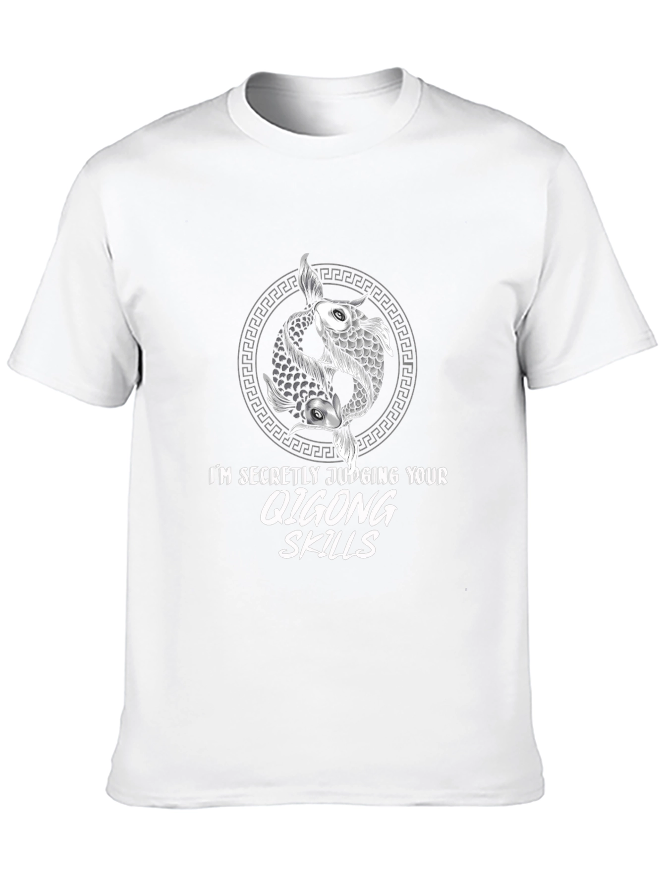 Qigong Skills T-Shirt