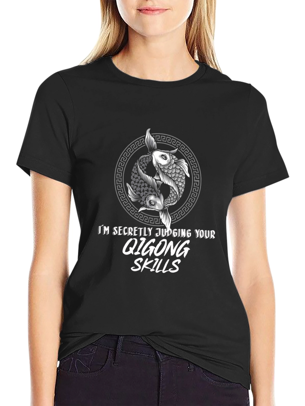 Qigong Skills T-Shirt