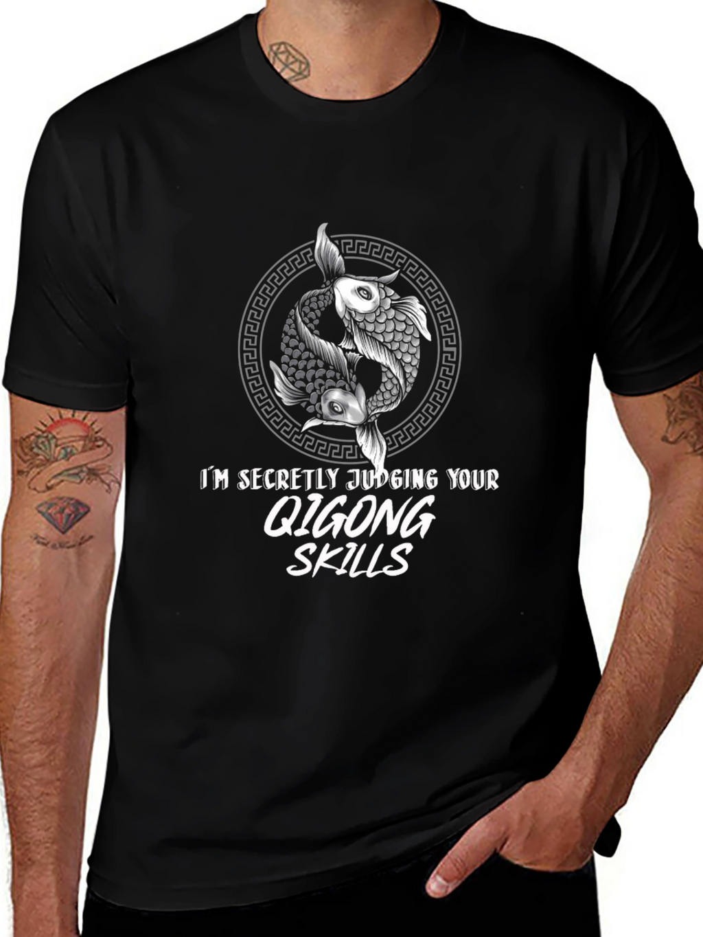 Qigong Skills T-Shirt