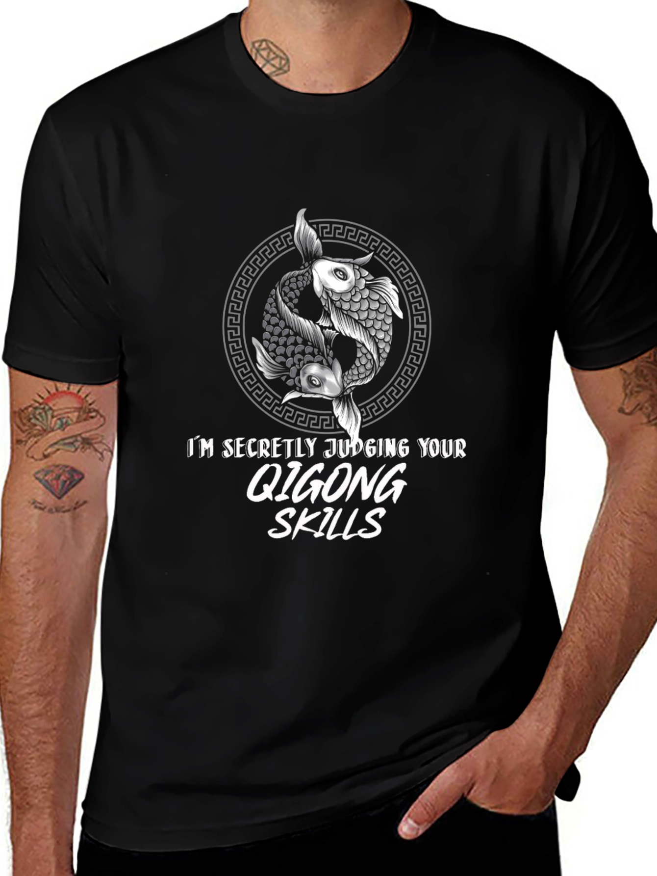 Qigong Skills T-Shirt