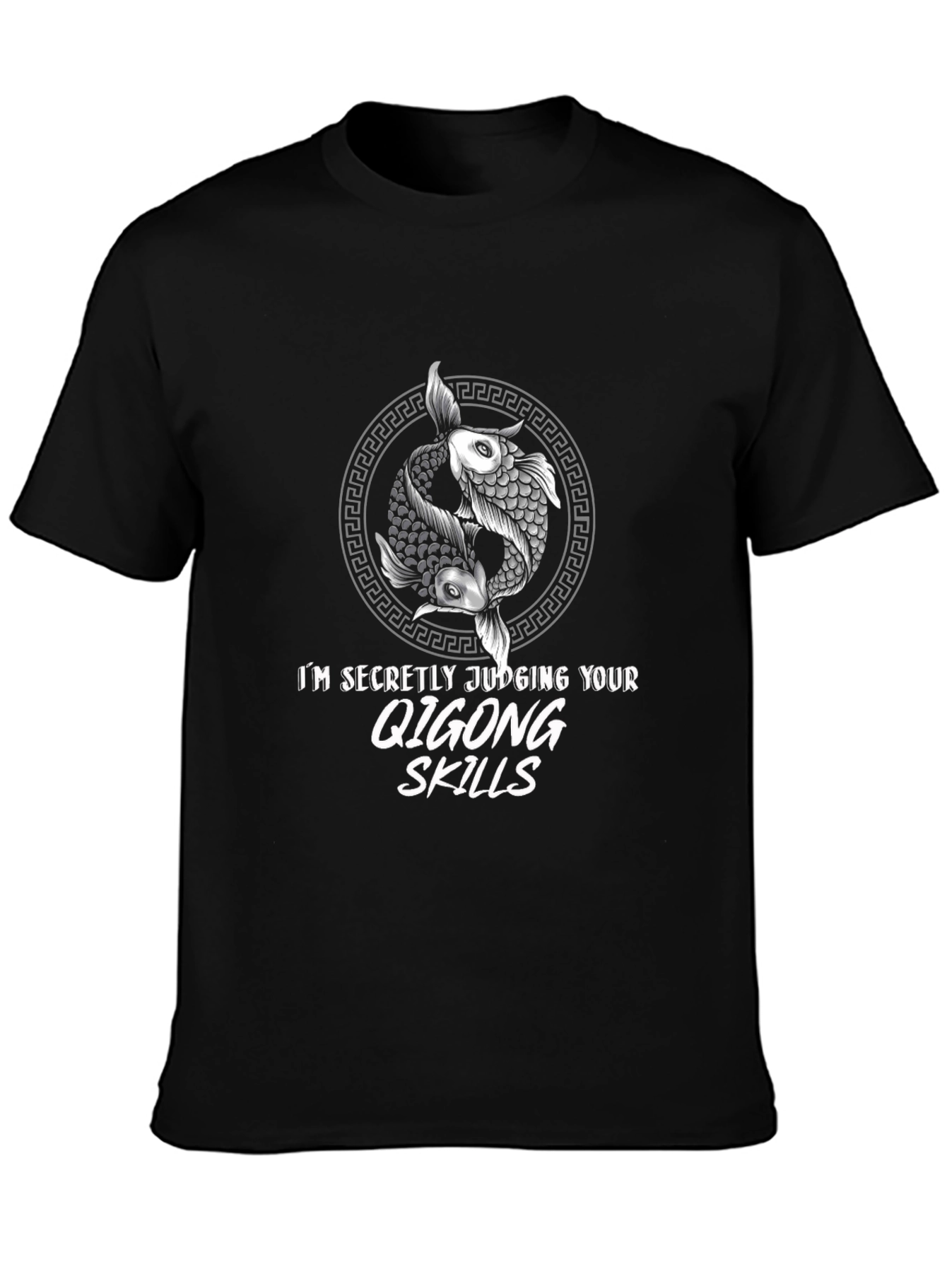 Qigong Skills T-Shirt