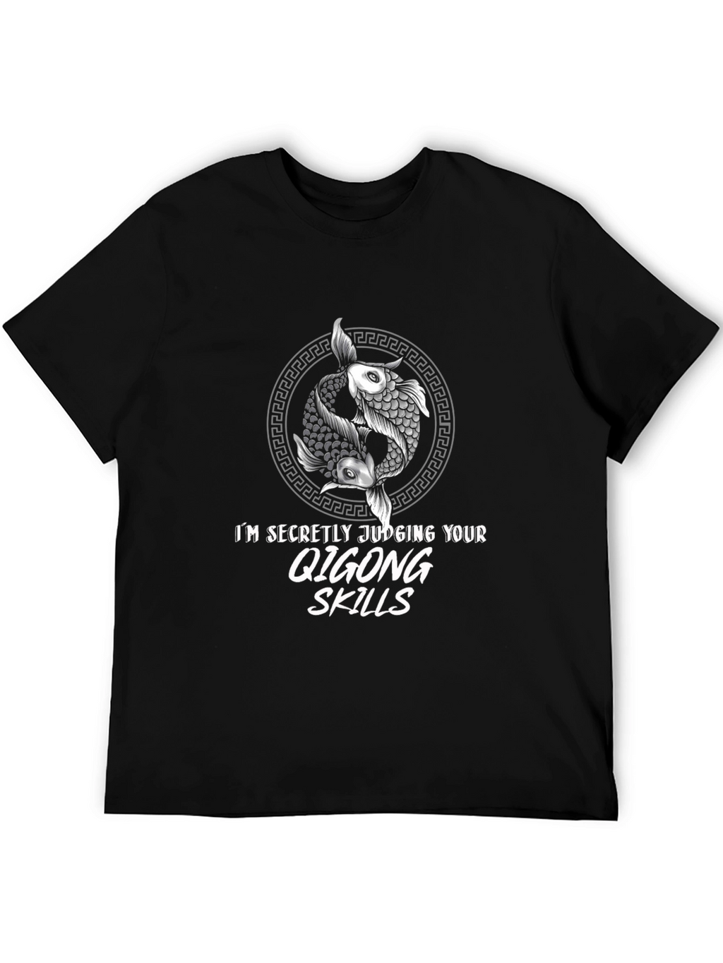 Qigong Skills T-Shirt