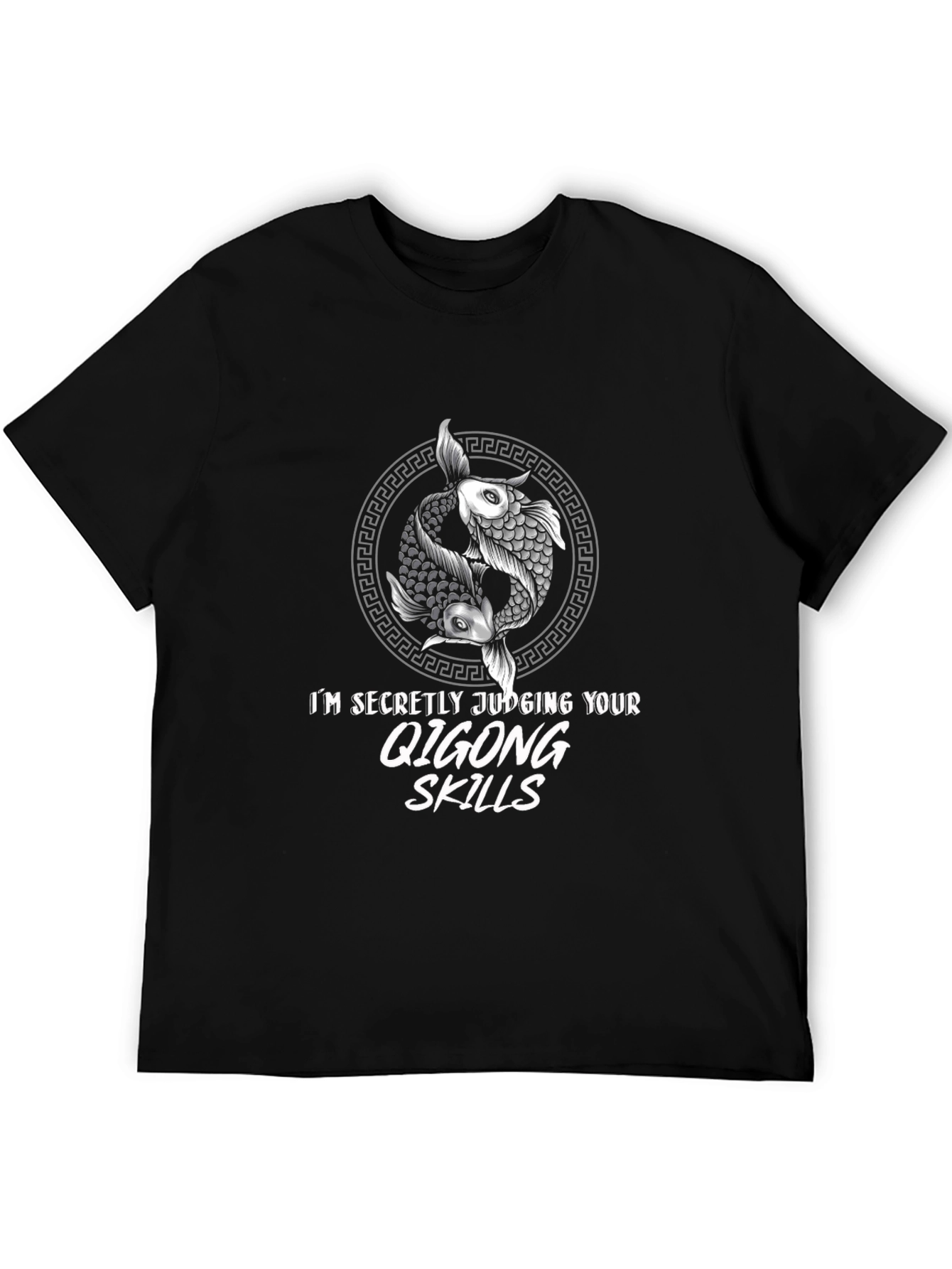 Qigong Skills T-Shirt