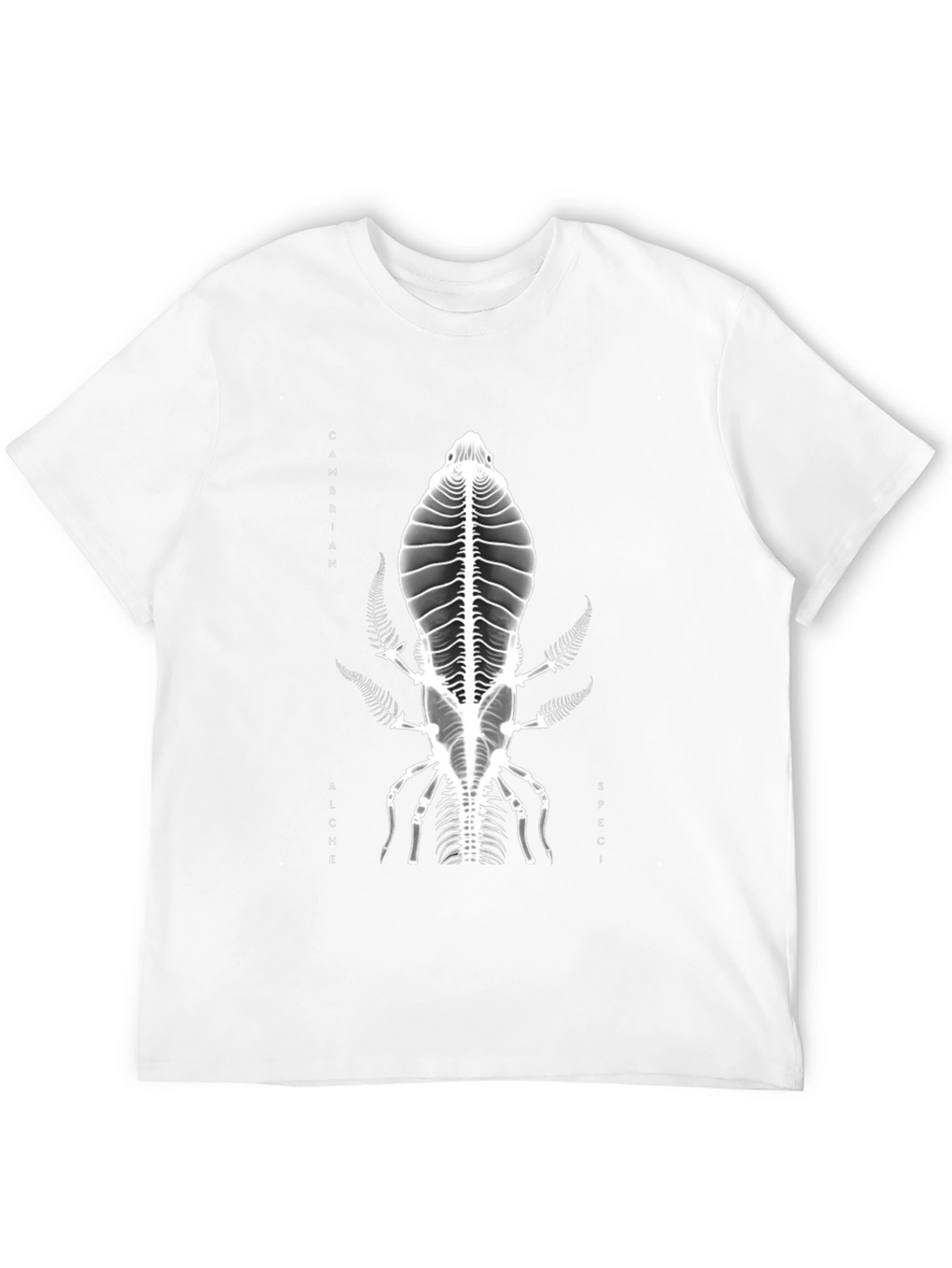 Cambrian Alche Species T-Shirt - Black