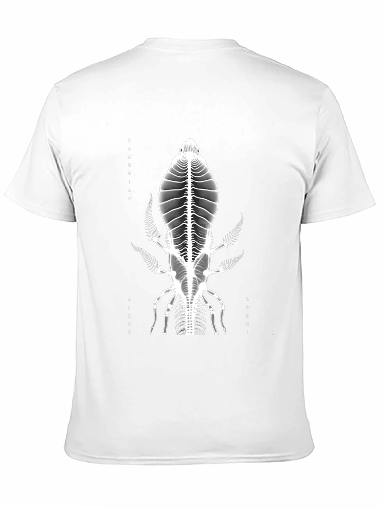 Cambrian Alche Species T-Shirt - Black