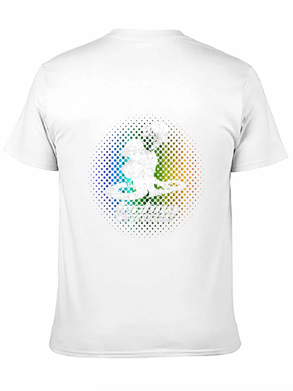 Techno Music DJ Graphic T-Shirt
