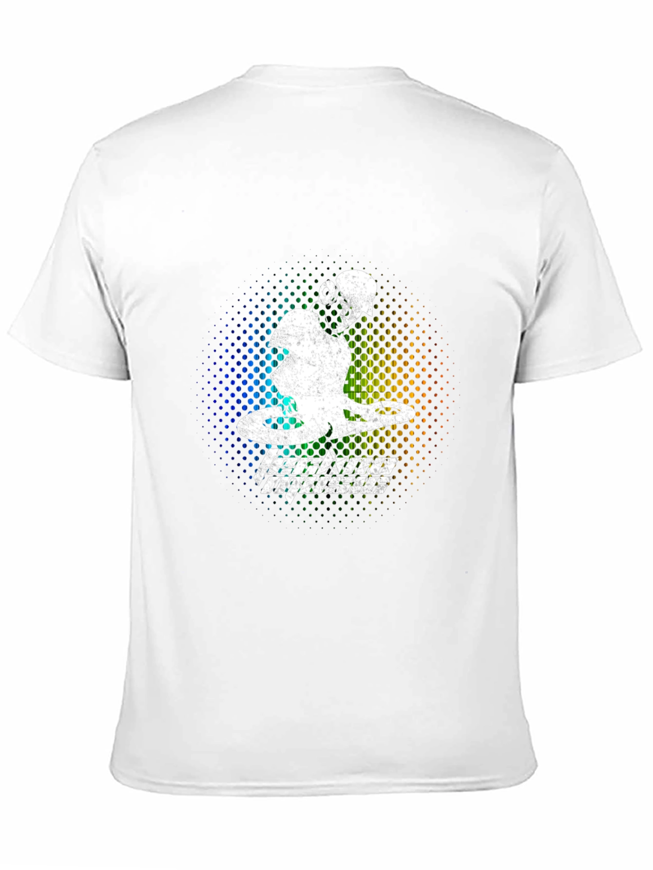 Techno Music DJ Graphic T-Shirt